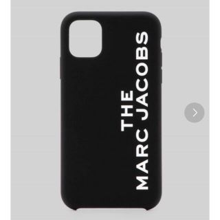 マークジェイコブス(MARC JACOBS)のTHE MARC JACOBS　iPhone11 スマホケース(iPhoneケース)