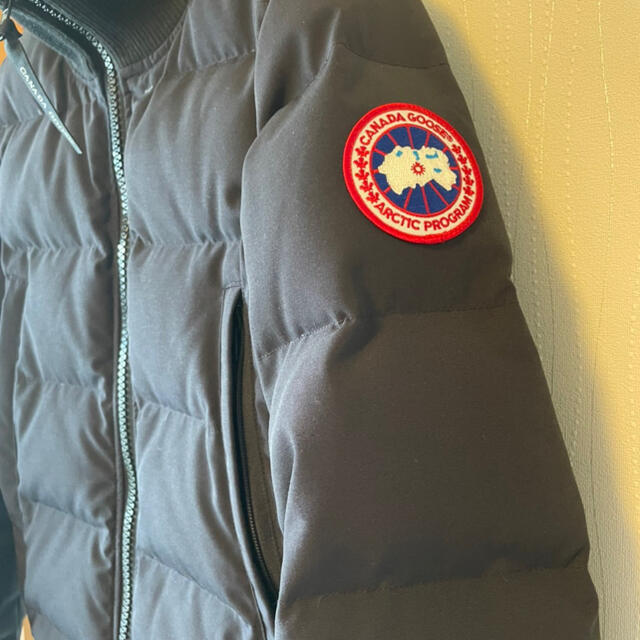 CANADA GOOSE(カナダグース)のカナダグース　ダウンジャケット メンズのジャケット/アウター(ダウンジャケット)の商品写真