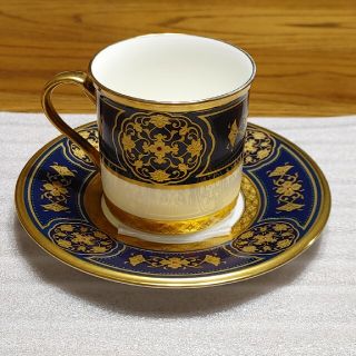 ノリタケ インペリアルクレスト カップ&ソーサー 1客-connectedremag.com