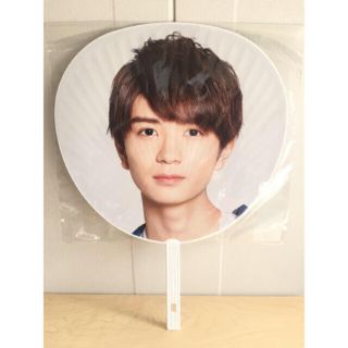 ジャニーズジュニア(ジャニーズJr.)の髙橋優斗　うちわ　1枚(アイドルグッズ)