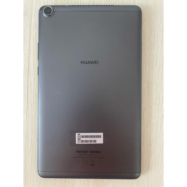 HUAWEI(ファーウェイ)のHUAWEI MediaPad M5 lite 8(Wi-Fiモデル) スマホ/家電/カメラのPC/タブレット(タブレット)の商品写真