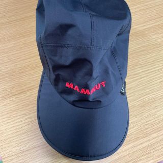 マムート(Mammut)のマムートmammutキャップgoretex(登山用品)