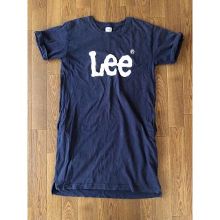 リー(Lee)のLee＊ロングTシャツ(Tシャツ(半袖/袖なし))