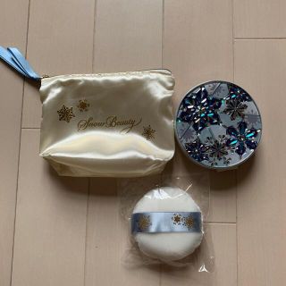 シセイドウ(SHISEIDO (資生堂))のお値下げしました★資生堂　スノービューティー(フェイスパウダー)