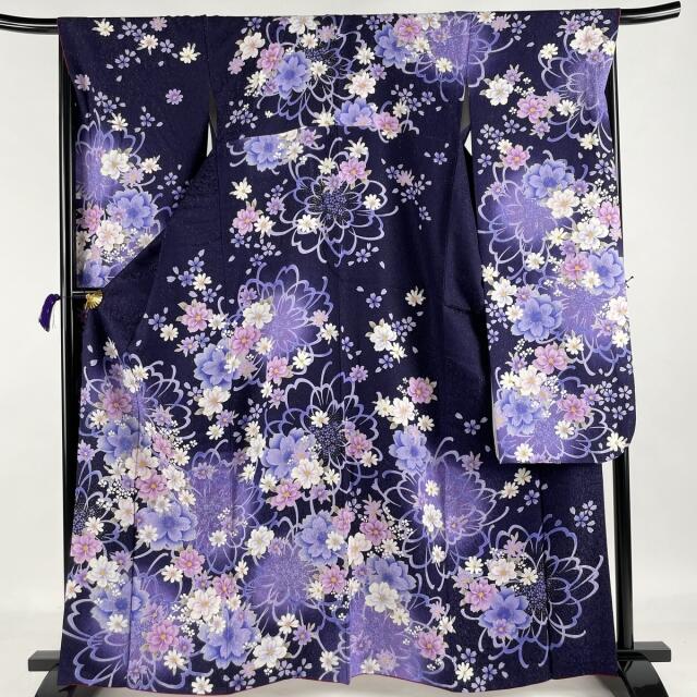 振袖 逸品 身丈164.5cm 裄丈65.5cm 正絹 振袖 逸品 身丈164.5cm 裄丈65.5cm 正絹