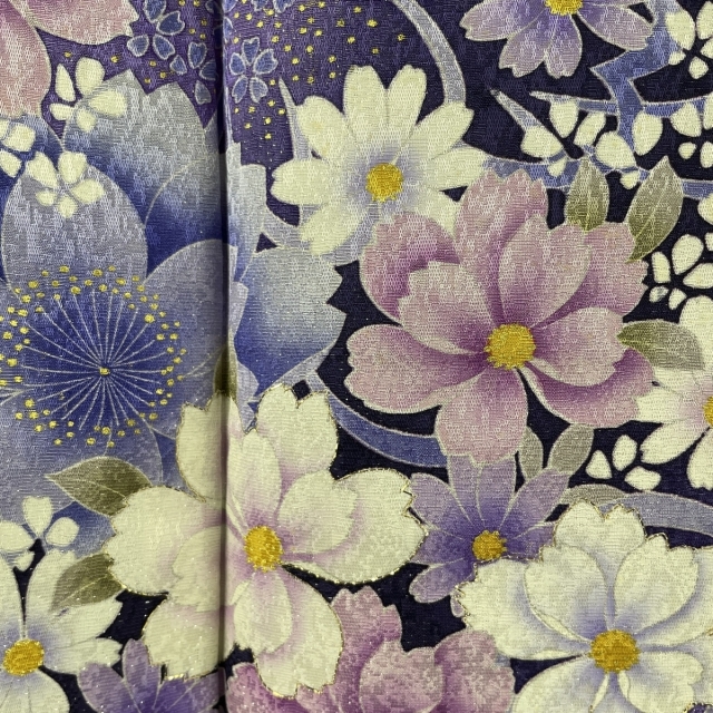 振袖 逸品 身丈164.5cm 裄丈65.5cm 正絹 振袖 逸品 身丈164.5cm 裄丈65.5cm 正絹