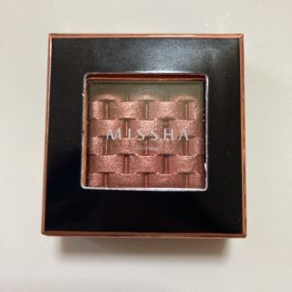 ミシャ(MISSHA)のMISSHA アイシャドウ(アイシャドウ)