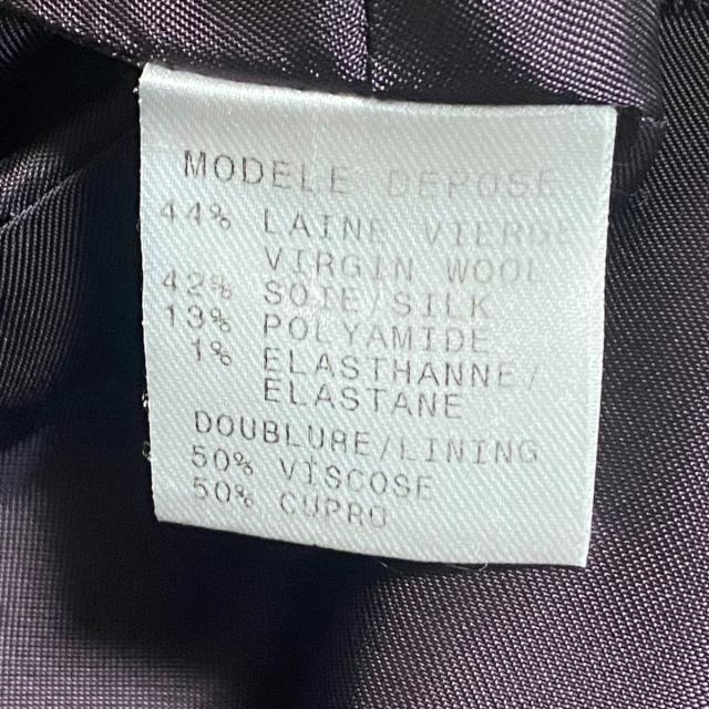 PAULE KA(ポールカ)のポールカ ジャケット サイズ38 M美品  - レディースのジャケット/アウター(その他)の商品写真