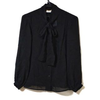 サンローラン シースルー トップスの通販 8点 | Saint Laurentの