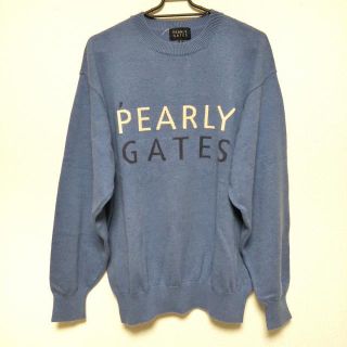 パーリーゲイツ(PEARLY GATES)のパーリーゲイツ トレーナー サイズ2 M -(スウェット)