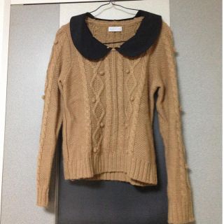 イーハイフンワールドギャラリー(E hyphen world gallery)のイーハイフン＊ニット(ニット/セーター)