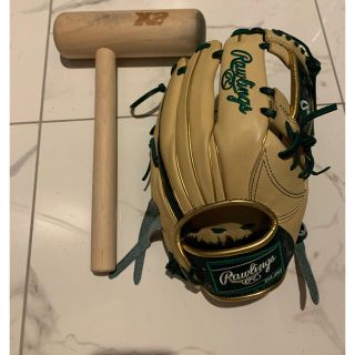 ローリングス(Rawlings)のローリングス  軟式　内野　グラブ(グローブ)