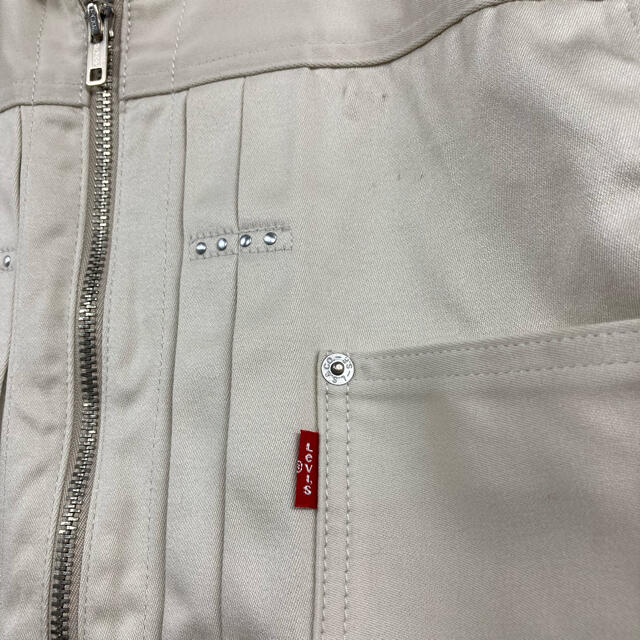 希少　LEVI'S x FRAGMENT FENOM  1st jacket M
