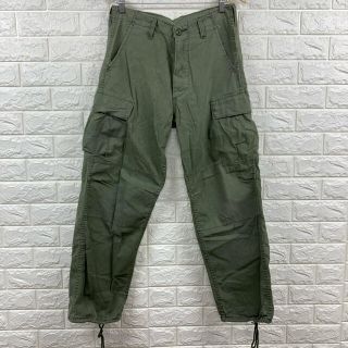 Engineered Garments - 希少 US ARMY BDUパンツ カーゴパンツ 1994年製 ミリタリー Sの通販｜ラクマ