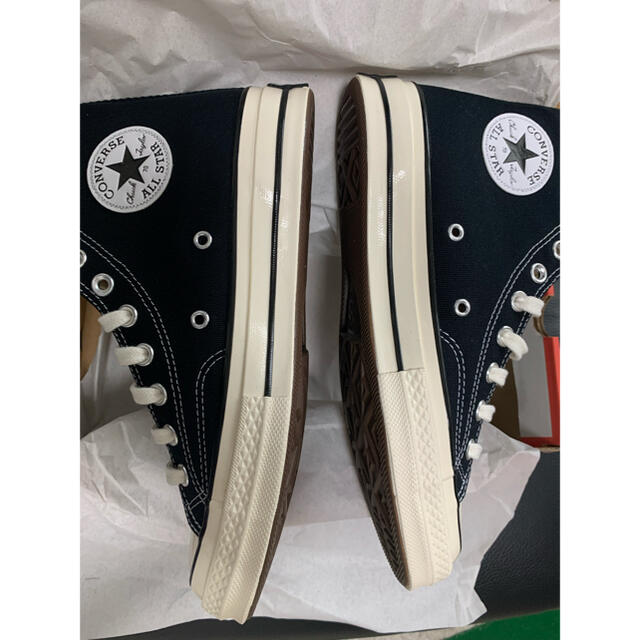 CONVERSE(コンバース)のチャックテイラー ct70 ブラック ハイカット　25.5cm レディースの靴/シューズ(スニーカー)の商品写真