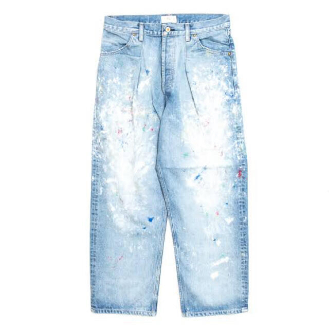 メンズHERILL splash 4pk denim 2