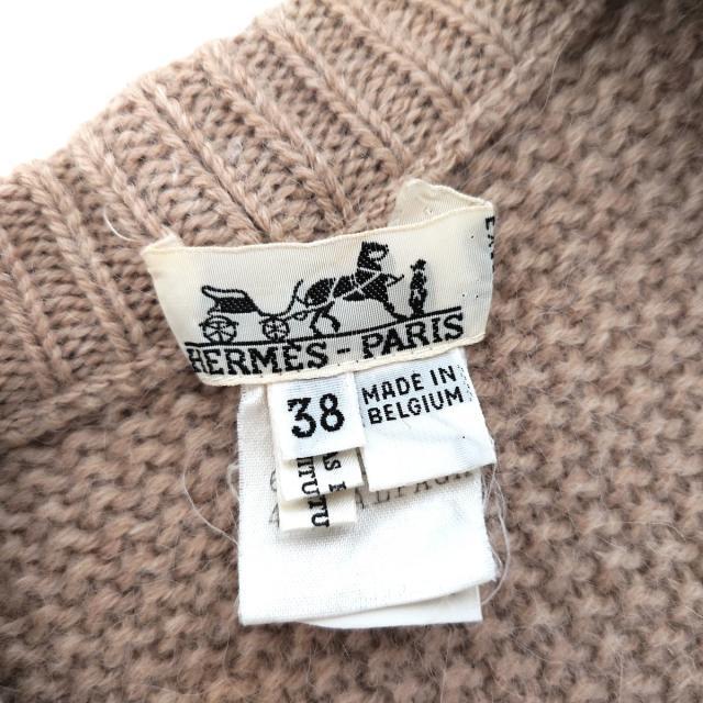 エルメス ベスト サイズ38 M レディース - エルメス ベスト サイズ38 M レディース -