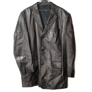 HUGO BOSS - ヒューゴボス ライダースジャケット メンズの通販 by