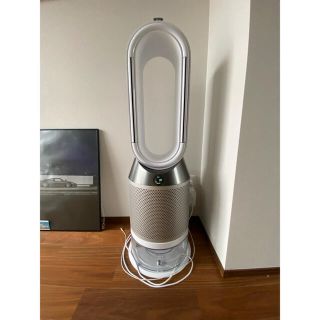 ダイソン(Dyson)のdyson❗️扇風機　加湿空気清浄機　PH01 WS(空気清浄器)