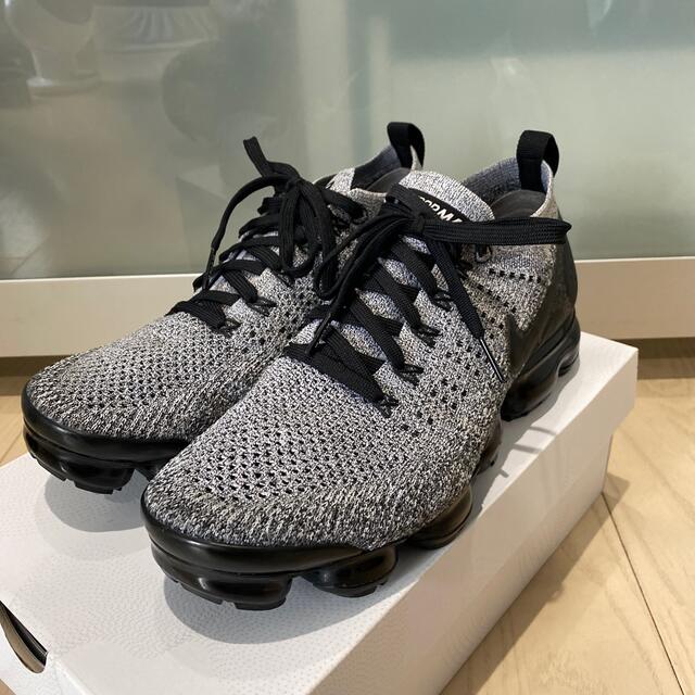 NIKE(ナイキ)の【ごう様専用】NIKE AIR VAPORMAX FLYKNIT 2  メンズの靴/シューズ(スニーカー)の商品写真