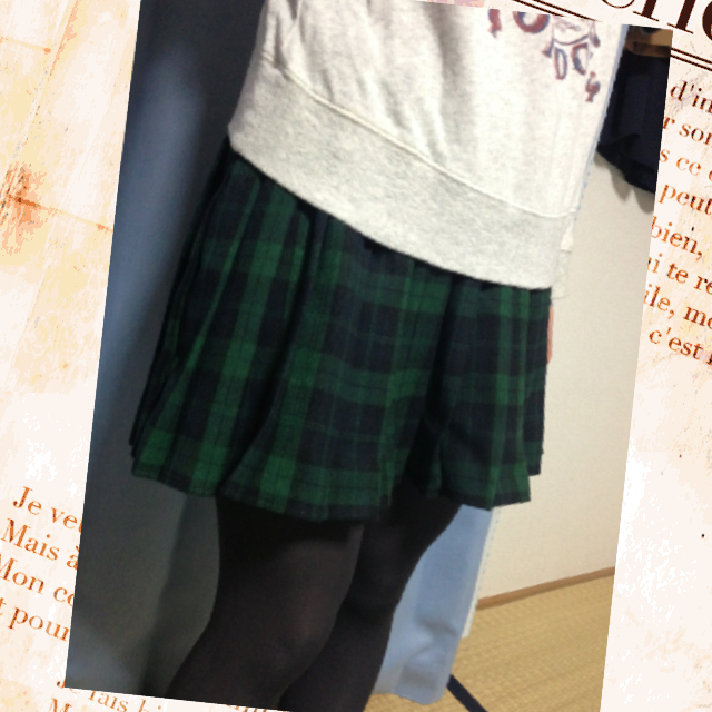 RETRO GIRL(レトロガール)のきょい様お取り置き！ レディースのスカート(ミニスカート)の商品写真
