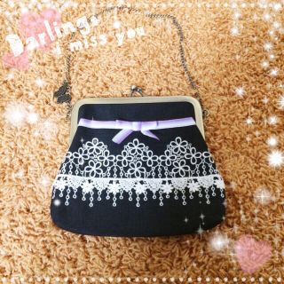 アナスイ(ANNA SUI)のANNA SUIのミニバッグ(ポーチ)