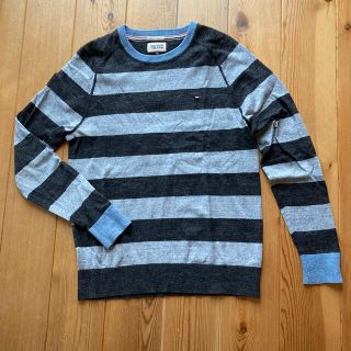 トミーヒルフィガー(TOMMY HILFIGER)のカットソー　トレーナー　Tシャツ(Tシャツ/カットソー(七分/長袖))