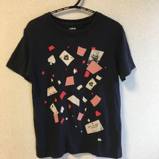 ユニクロ(UNIQLO)のあひる様用 名探偵コナンの怪盗キッドTシャツ2枚セット(Tシャツ/カットソー)