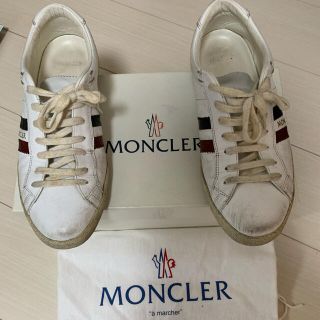 モンクレール(MONCLER)のnekonade893様専用　モンクレール　スニーカー　42(スニーカー)