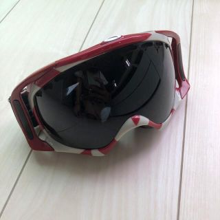 オークリー(Oakley)のOAKLEY スノーボードゴーグル(アクセサリー)