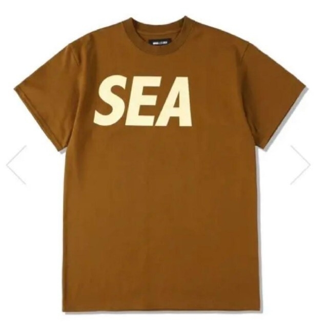 WIND AND SEA S/S T-SHIRT L - Tシャツ/カットソー(半袖/袖なし)