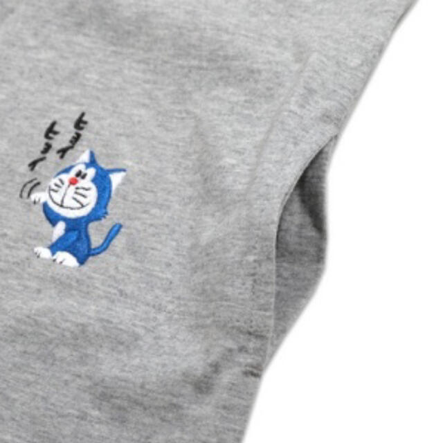 Design Tshirts Store graniph(グラニフ)のグラニフ❤︎ドラえもんAラインワンピース90cm キッズ/ベビー/マタニティのキッズ服女の子用(90cm~)(ワンピース)の商品写真