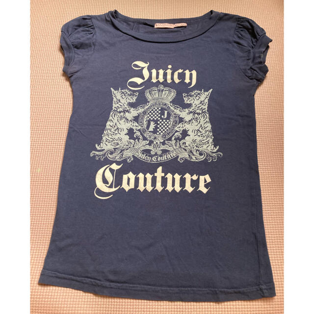 Juicy Couture(ジューシークチュール)のジューシークチュール　Tシャツ レディースのトップス(Tシャツ(半袖/袖なし))の商品写真