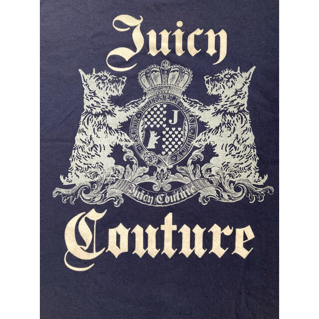 Juicy Couture(ジューシークチュール)のジューシークチュール　Tシャツ レディースのトップス(Tシャツ(半袖/袖なし))の商品写真