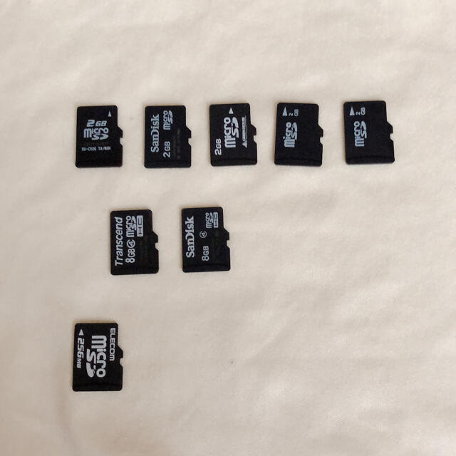 SanDisk(サンディスク)のマイクロsd micro sd カード  スマホ/家電/カメラのPC/タブレット(PC周辺機器)の商品写真