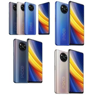 新品おまけ多数 Xiaomi POCO X3 Pro 8/256G SIMフリー