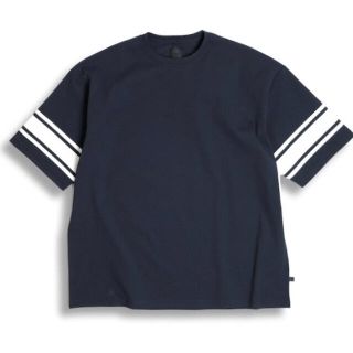 ダイワ(DAIWA)のdaiwa pier 39 Tech Line Tee S/S ダイワピア(Tシャツ/カットソー(半袖/袖なし))