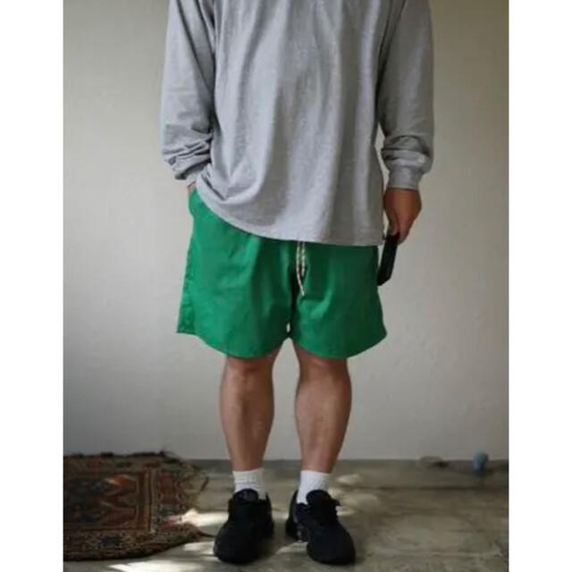 Unslacks ACTIVE BAGGY SHORTS ショーツ パンツ - ショートパンツ