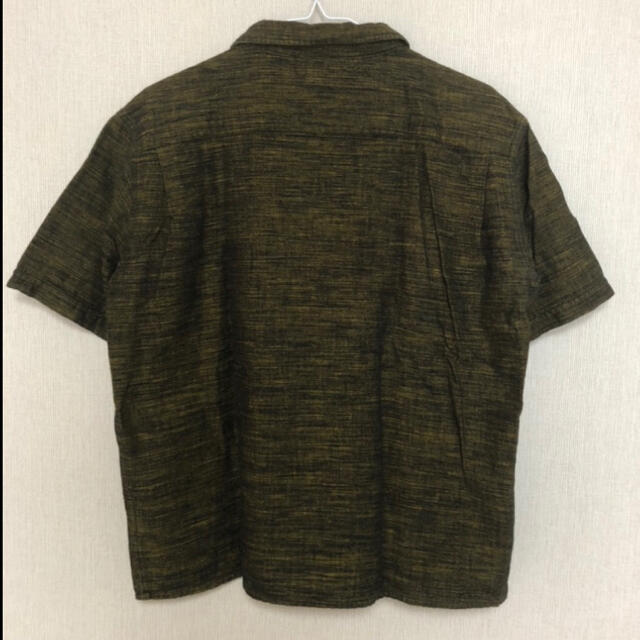 Sサイズ テンダーロイン T-BAJA S/S SHT ネイティブ 半袖シャツ