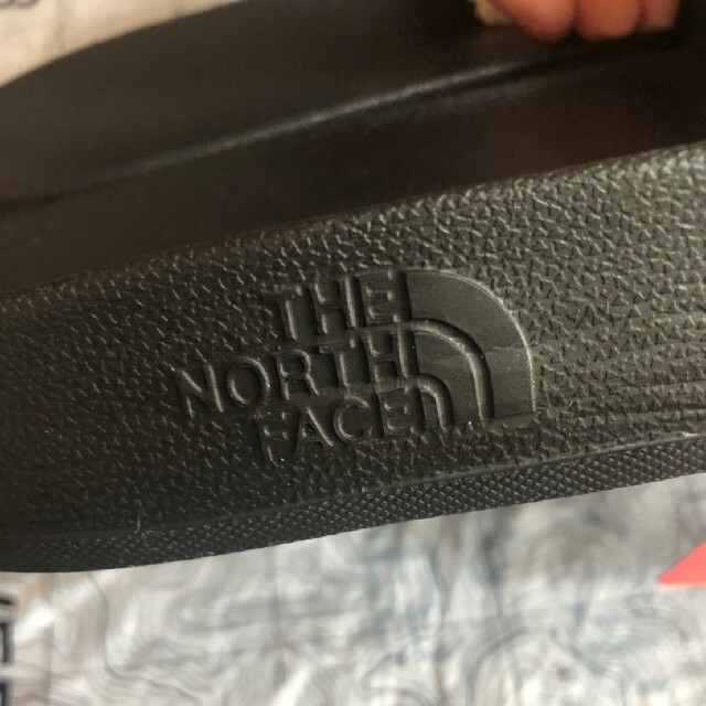 【新品未使用/THE NORTH FACE】高品質スポーツサンダル ロゴ有り 1