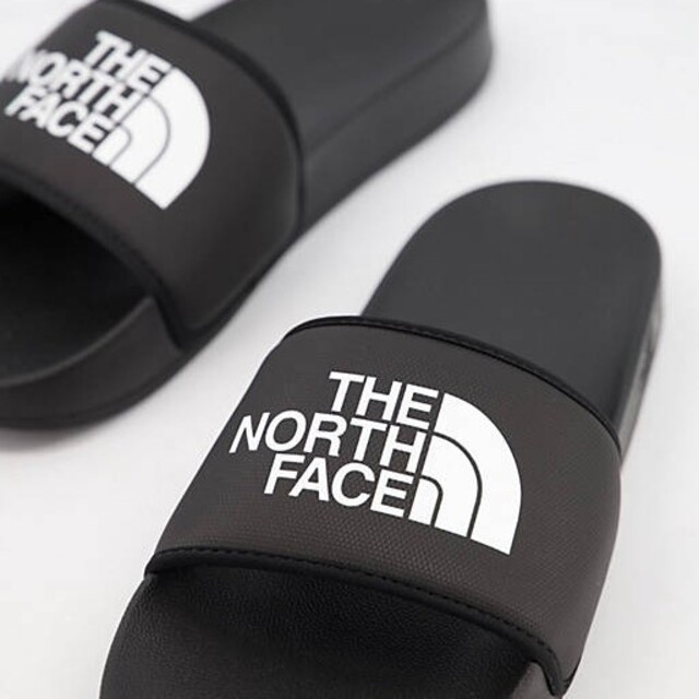 【新品未使用/THE NORTH FACE】高品質スポーツサンダル ロゴ有り 5