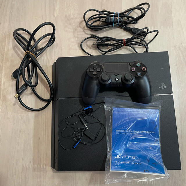 SONY PlayStation4 本体 CUH-1200AB01