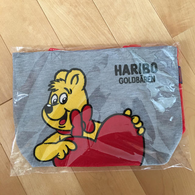 HARIBO ハンドトートバッグ 新品☆ レディースのバッグ(ハンドバッグ)の商品写真