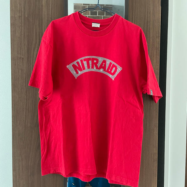nitraid(ナイトレイド)のNITRAID アーチロゴ Tシャツ L メンズのトップス(Tシャツ/カットソー(半袖/袖なし))の商品写真