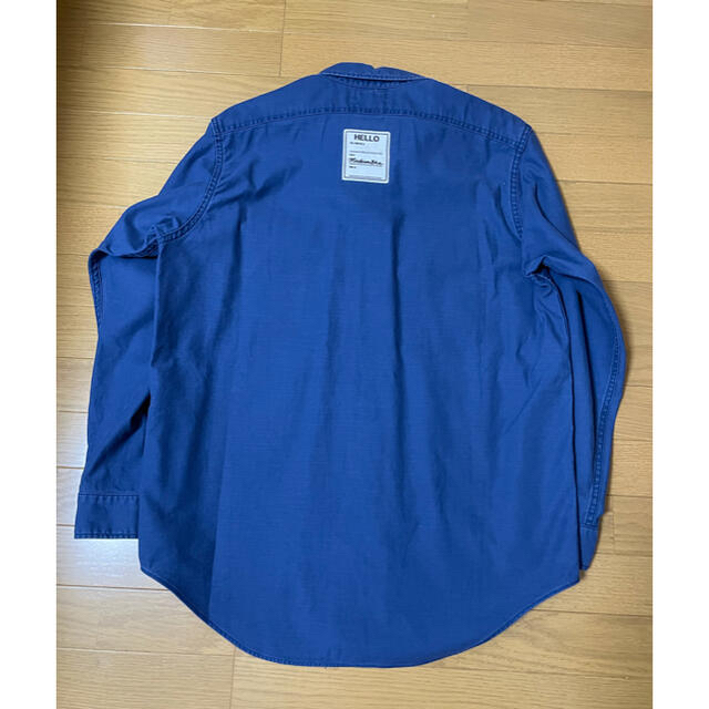 マディソンブルー　HAMPTON SHIRT CUSTOM  サイズ00