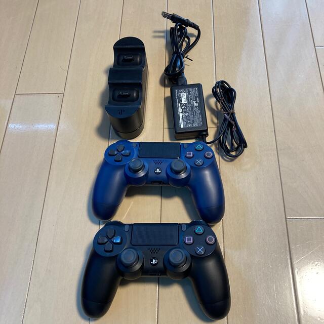 PlayStation ps4 pro 1TB CUH-7200B おまけ付き