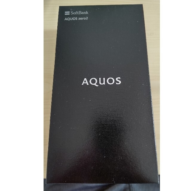 AQUOS zero2 906SH