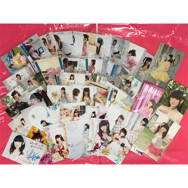 田村ゆかり 写真 ブロマイド グッズ エンタメ/ホビーの声優グッズ(その他)の商品写真