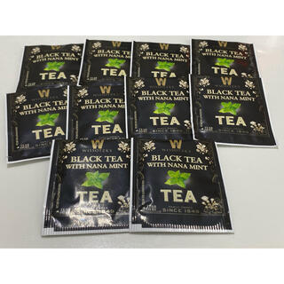 WISSOTZKY★ミントティー（ナナミント）10袋(茶)