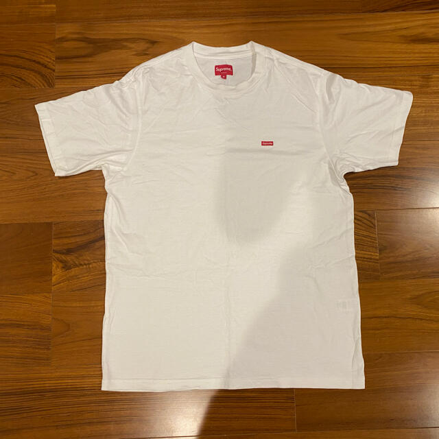 supreme small box tee M シュプリーム boxlogo